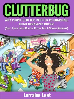 cover image of Clutterbug